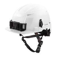 SFTY HELMET USA FB TYP 2 WHITE