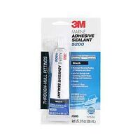 MARINE ADHESIVE SLNT BLACK 3OZ