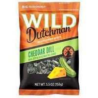 SUNFLOWER SEED CHDR DILL 5.5OZ