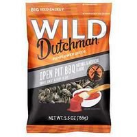 SUNFLOWER SD OPN PIT BBQ 5.5OZ