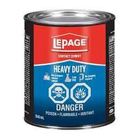 CONTACT CEMENT HD LT AMB 946ML