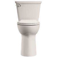 EXTRA TALL TOILET WHT 1.28GPF 