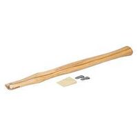 REPL HANDLE STRAIGHT WOOD 18IN