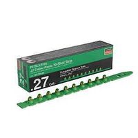 STRIP LOAD 10-SHOT GRN 0.27CAL