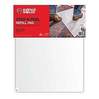 STICKY ADH MAT CLEAR 24 X 30IN
