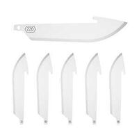 2.2 IN DROP-POINT BLADE PACL  