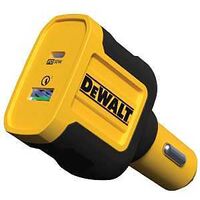 2-PORT PD CAR CHARGER         