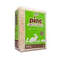 SOFT PINE BEDDING DRIED 141L  
