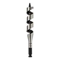 AUGER BIT PWR SHIP STL 1INX6IN