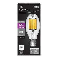 LT BULB LED ED28 E39 CLR 175W 