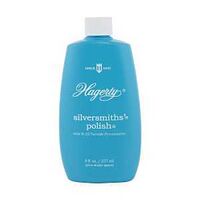 METAL POLISH F/SILVER BLUE 8OZ