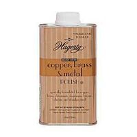 METAL POLISH HD FOR CU/BRS 8OZ