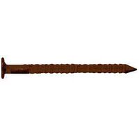 TRIM NAIL 304SS BROWN 1-1/4IN 