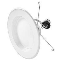 5/6 6WY RECESSED BAFFLED      