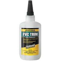 JOINT ADHESIVE PVC TRIM 4OZ   