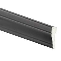 MOULDING COLONIAL CSNG BLK 7FT
