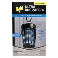 RAID ULTRA BUG ZAPPER W/ OCTEN