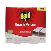 RAID ROACH PRISON 2 CT        