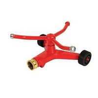 WHIRLING SPRINKLER 3-ARM W/WHL