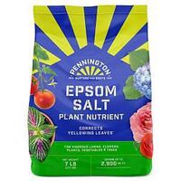 EPSOM SALT PLANT NUTRIENT 7LB 