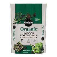 POTTING MIX INDOOR ORGANIC 8QT