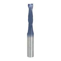 UP SPIRAL BIT 2FL 3/16X2X1/4IN