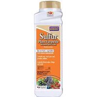 PLANT FUNGICIDE DST SULFUR 1LB