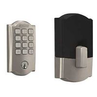 DEADBOLT WIFI W/CAMELOT TRM SN