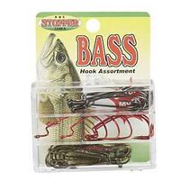 BASS HOOK ASSORTMENT          
