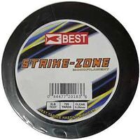 MONOFIL LINE CLEAR 8LB 720YD  