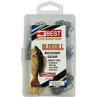 BLUEGILL SPECIES KIT ASSORTED 