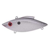 RAT-L-TRAP SILVR SPARKLE 1/2OZ