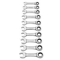 WREN SET RCHTN STUBBY MET 10PC