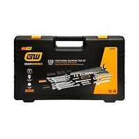 PROFESSIONAL TOOL SET 6P 138PC