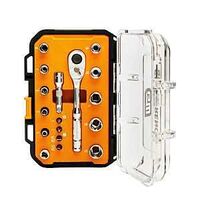 MECHANICS TOOL SET MET 1/4IN  