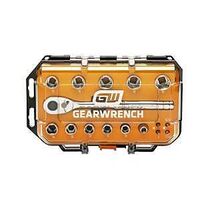 MECHANICS TOOL SET MET 3/8IN  