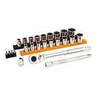 MECHANICS TOOL SET 3/8IN 25PC 