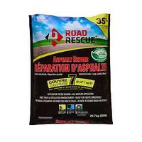 7582232 - PRE-MIXED PATCH ASHLT BLK 50LB