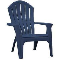 ADIRONDACK CHAIR POLY MIDNIGHT