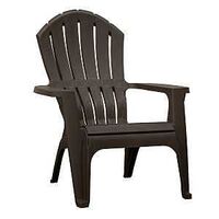 ADIRONDACK CHAIR EARTH BROWN  