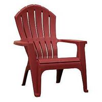 7582372 - ADIRONDACK CHAIR POLYP MERLOT