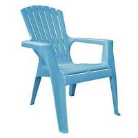 7582471 - KIDS ADIRONDACK CHAIR POOL BLU