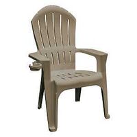 ADIRONDACK CHAIR W/CH PORTBLLO