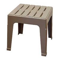 STACK TABLE POLYP PORTOBELLO  