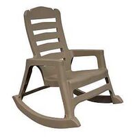 STACKING ROCKING CHAIR PORTOBL