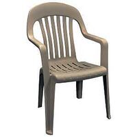 7582893 - HIGH-BACK CHAIR POLYP PORTOBEL