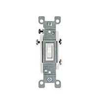 3-WAY SWITCH CO/ALR WHITE 15A 