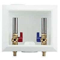 WM OUTLT BOX W/HA PEX BRBXM-HS