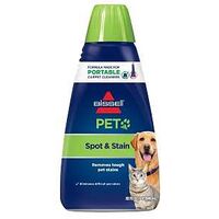 Bissell 74R7 2X Pet Stain and Odor Remover