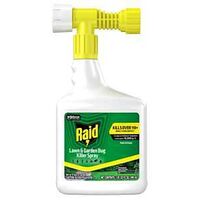 BUG KILLER SPRAY HOSE END 32OZ